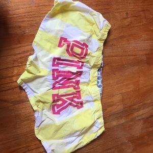 Victoria’s Secret Pink Pajama shorts
